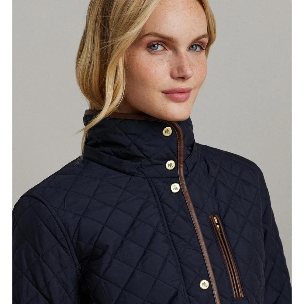 Lauren Ralph Lauren Coat/Jacket - Picture 4 of 5
